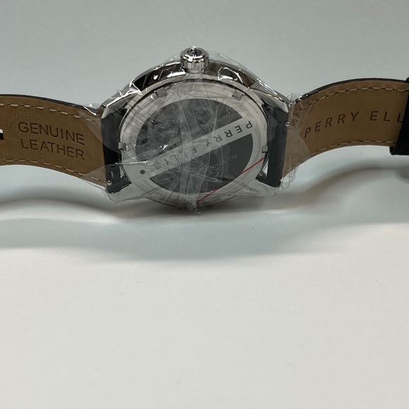 Watch 46mm Steel Case 10ATM Water Resistant. NEW - Picture 5 of 7